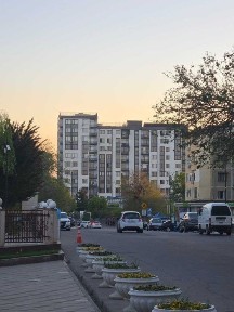 Ганга Себзор 2 комн. Отдельный вход