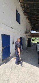 В дол трассы 1.5 Га не жилой помещение комплекс птицеферма