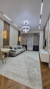Сдам 2-х ком уюную и квартиру в новостройке ул. Сайрам ЖК Силк Роад Р4
