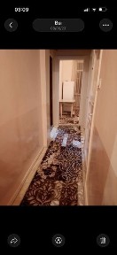 3 ком. квартира на аренду Новомосковский ориентир напротив кардиология