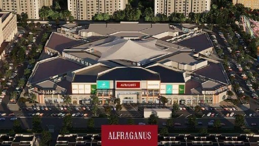 Коммерческое помещение 450 м2, Яшнабадский район, ТРЦ Алфраганус