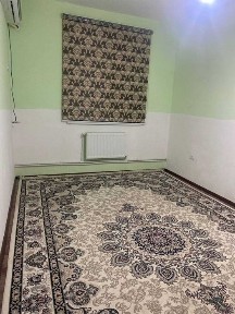 2 хонали квартира ижарага берилади