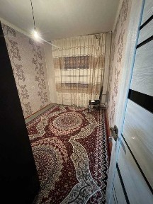 3 хонали квартира ижарага берилади