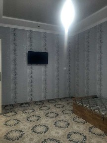 1 хонали квартира ижара берилади 4 этаж ор мохихосса