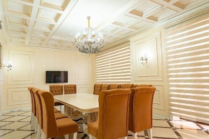 Сдаём Tawn House с бассейном‼️ Район - Хишрау‼️