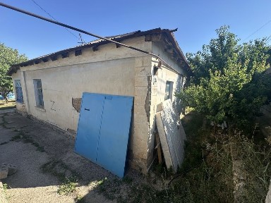 Участок с домом на аккаваке 6.5 соток