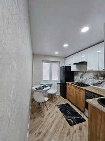 Квартира/ Чиланзар 1. 1/4/5 кирпич. Евро