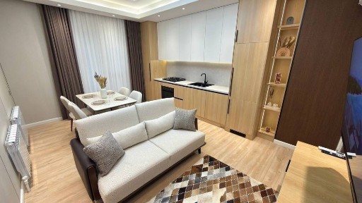 ЖК Nur Namuna 2 ком, 44 м2. Ор-р: Ц-2, метро Абдулла Кодыри, Алайский