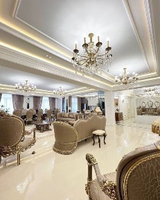Новостройка “Oq Saroy” от Urban Stroy 3 комнатная 3 этаж, 210м2