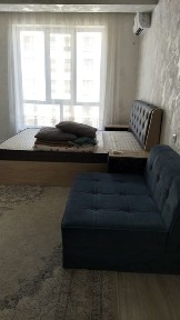 Сдается 2 комнатная квартира 850$ На Махтумкули ул. (Договорная)