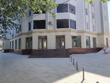 Центр НУКУСА! Аренда 1028кв коммерческого помещения