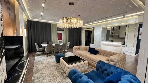 Продается 2х комнат квартира в Акай Сити 100м2 сну