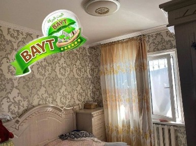 • 4/5/9 Разделка 100м² Спутник-16 Продаётся квартира