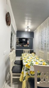 Продаётся своя 2х комнатная квартира Ферузе с мебелью и бытовой техник