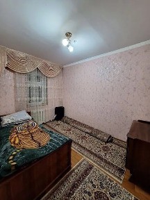 Сдаю 3 Ком квартиру на 17 квартале Юнусабада