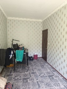 Sheriklikka Mirzo Ulug'bek metroda kvartira