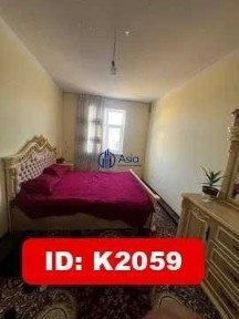 Dinamoda 2x xona kvartira ijaraga beriladi