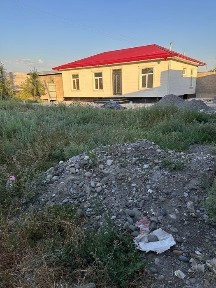 Kottej yangi va arzon