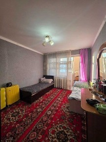 Продаётся 3х комн квартира на 4 этаже Ор-р Конечка мечеть