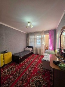 Продаётся 3х комн квартира на 4 этаже Ор-р Конечка мечеть