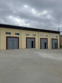 Продаётся готовое помещение для производства или склада.