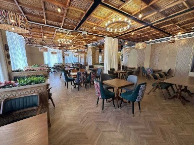 Продаётся готовый ресторан