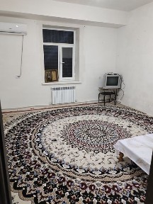 Урганч шахри 1 хонали квартира узок муддатга ижарага берилади. водник.
