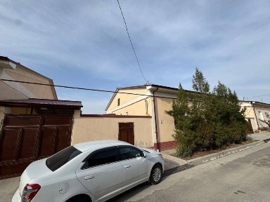 Kotedj (котедж) Toshkent vil Qibray tumani Baytqo'rg'onda Namunali uy