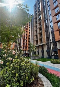 ЖК Regnum Plaza 2 ком, 58 м2. Ор-р: улица Сайрам, Буз базар.