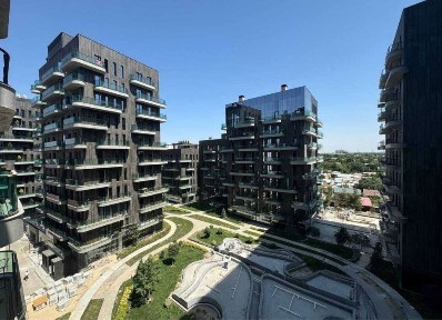 Новостройка Парквуд квартира 4 комнат Мирабад