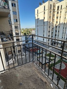 Продаётся 1 комнатная квартира в ЖК CHIMGAN HILLS эко базар в новостр!