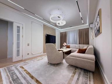 Продажа 4-комнатной квартиры, Яшнабадский р-н, ул. Махтумкули