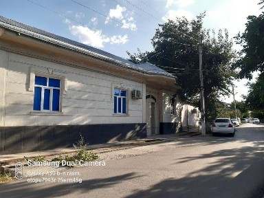 Джизакская область, Джизак