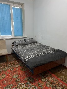 Аренда одной комнаты для одной девушки. Чистая акуратная Вай Фай стирал