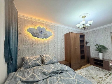 6-kvartalda EVRO LUX kvartira qizlarga bezmaklera Mirzo Ulug'bek metro