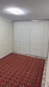 Qizlar uchun sergli 2 chi bekatda joylashga juda zor tozza kvartira