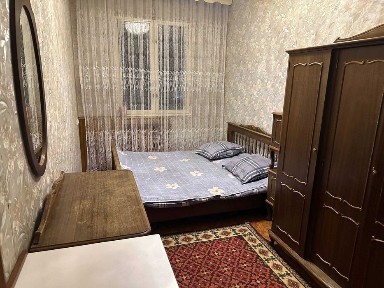 2-к квартира, 45 м², 3/4 эт. Чиланзар 6 недалеко метро Мирзо Улугбек
