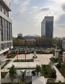 Аренда Офис в ЖК Nest One 58м2 4-этаж
