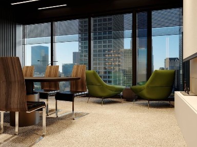 Аренда ОФИС в ЖК Nest One Premium class, status, komfort