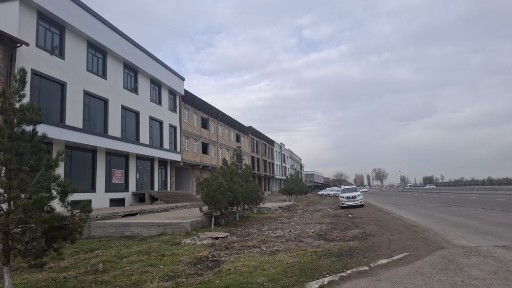 Нотурар нурафшонда 800 кв