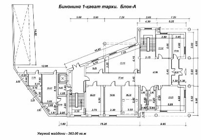 СДАЁТСЯ ЗДАНИЕ | Т. Шевченко - 1601 кв. м.