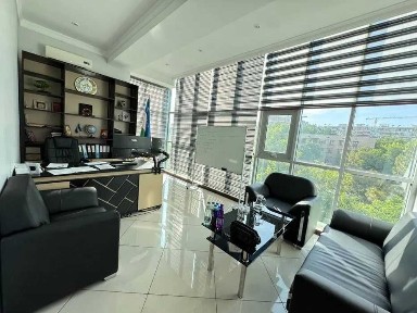 Сдаётся отдельно стоящее офисное здание | Ойбек | 200 м²
