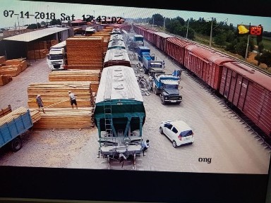 Продаётся Территория Логистика.