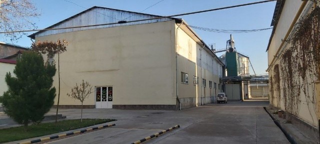 Продаётся Масложировой комбинат.