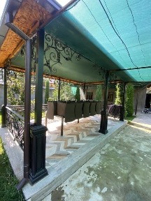Продается дача 18 соток в паркенте