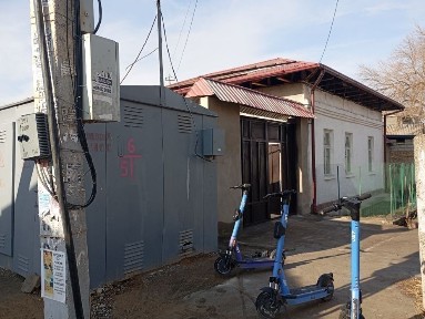 Ташкентская область, Ташкент, Яшнабадский район