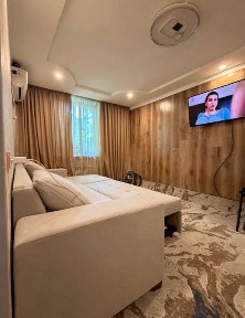 Чиланзар 1.‼️ 1/1/4 кирпич. Евро меб и тех