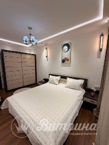 2 ком. Квартира 65 м2. Ор-р: Паркентский