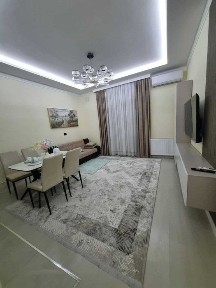Продаётся NRG Jomiy 2 ком квартира в новостройке своя