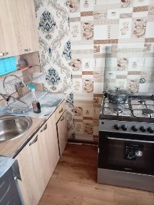 Квартира ижорага Горгаз 1хон 4эт берилади